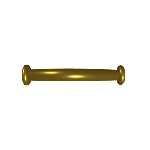 S-Hook Clasp 3D