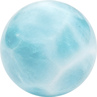 Larimar 10mm