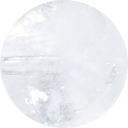 Clear Quartz 8mm
