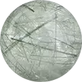 Rutilated Quartz 8mm