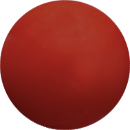 Cinnabar 6mm