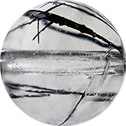 Rutilated Quartz 6mm