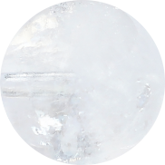 Clear Quartz 6mm
