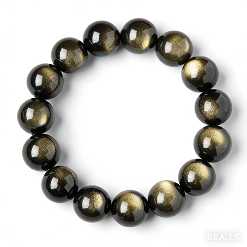 Obsidian 12mm