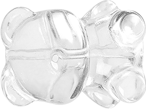 Clear Quartz 18mm