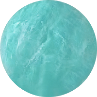 Amazonite 10mm