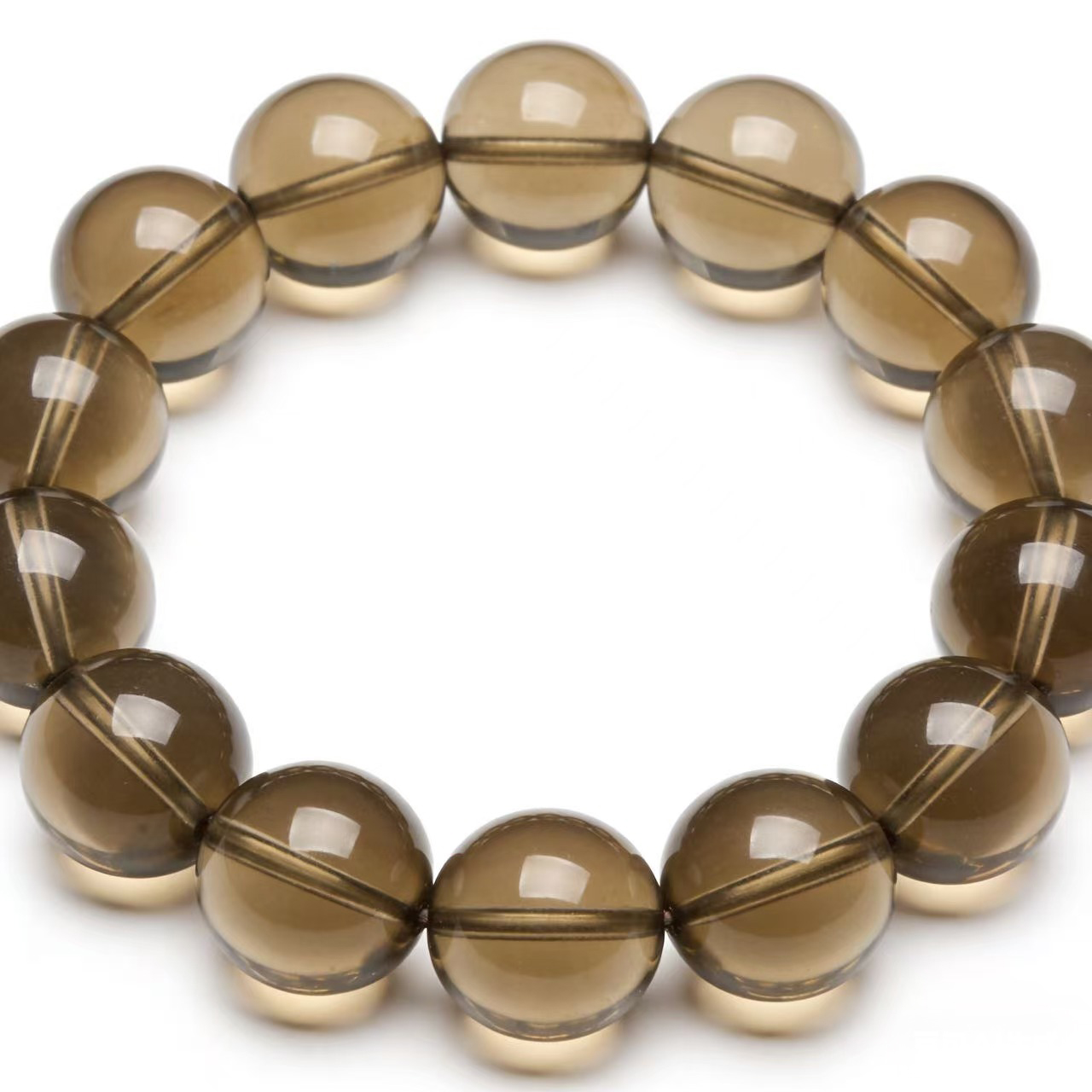 Smoky Quartz 12mm
