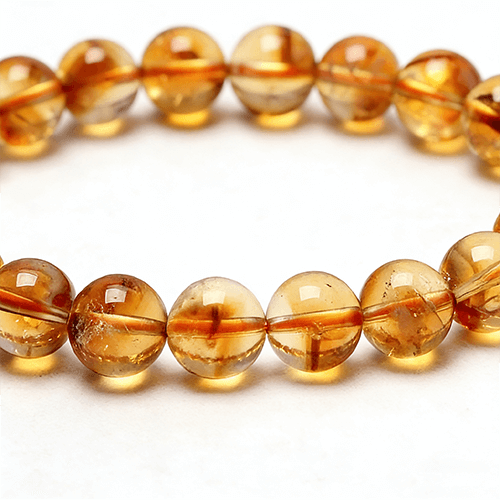 Citrine 10mm