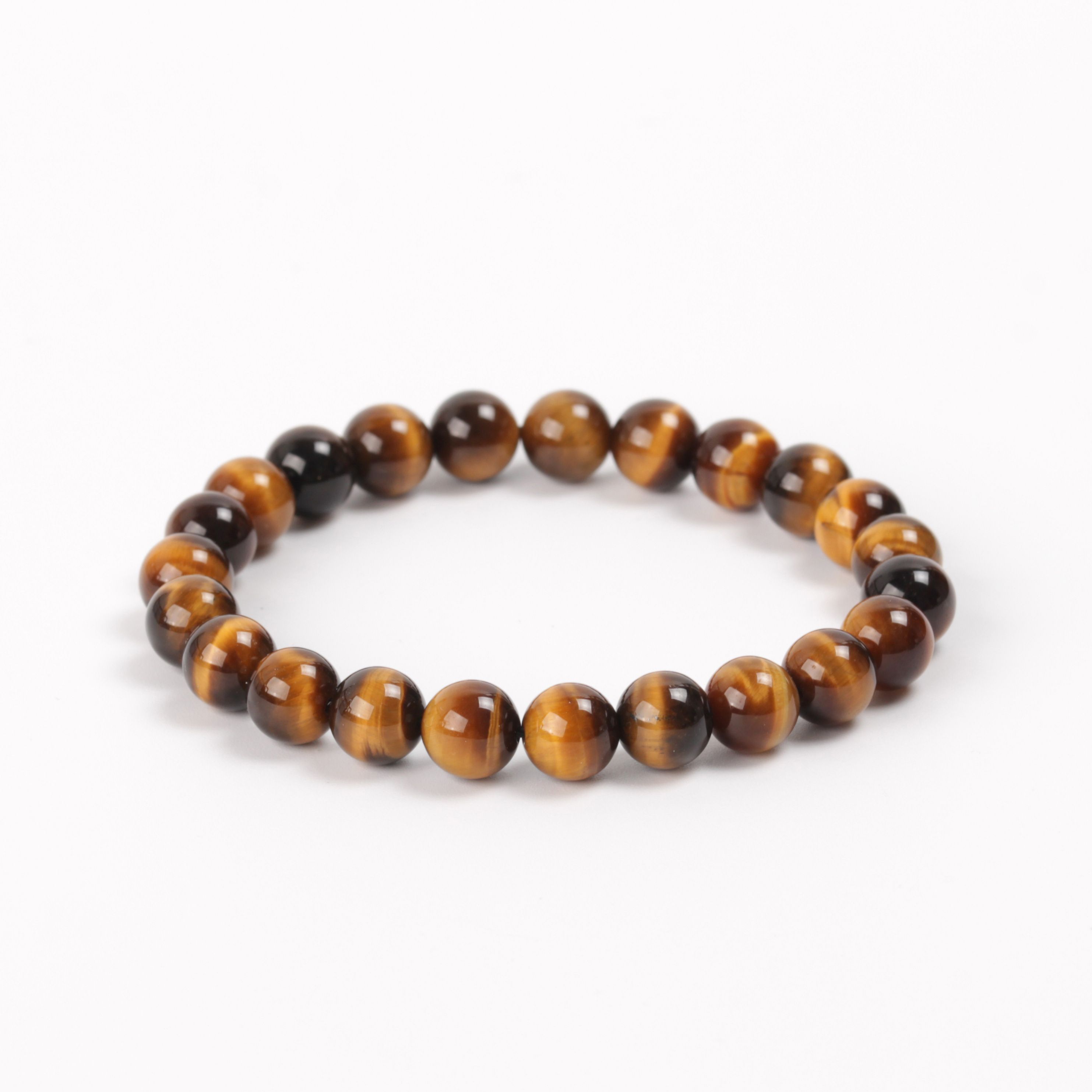 Tiger's Eye 10mm