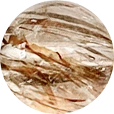 Rutilated Quartz 8mm